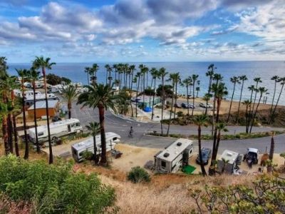 Touring the Pacific Coast Highway: California Camping Stops