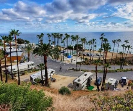 Touring the Pacific Coast Highway: California Camping Stops
