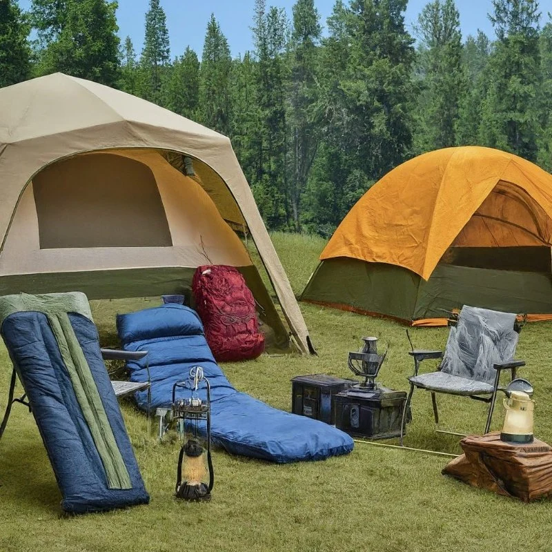 How to Choose the Right Cabin for Your First Camping Experience