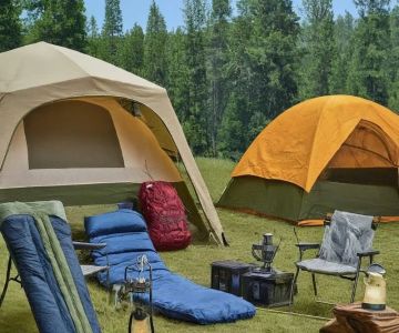 How to Choose the Right Cabin for Your First Camping Experience