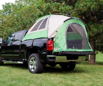 Best Truck Bed Tents for Pickup Camping