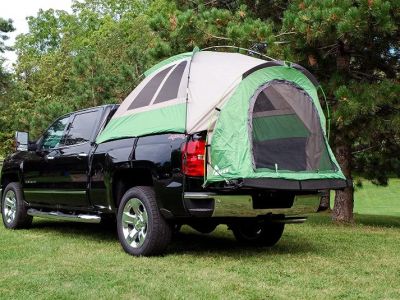 Best Truck Bed Tents for Pickup Camping