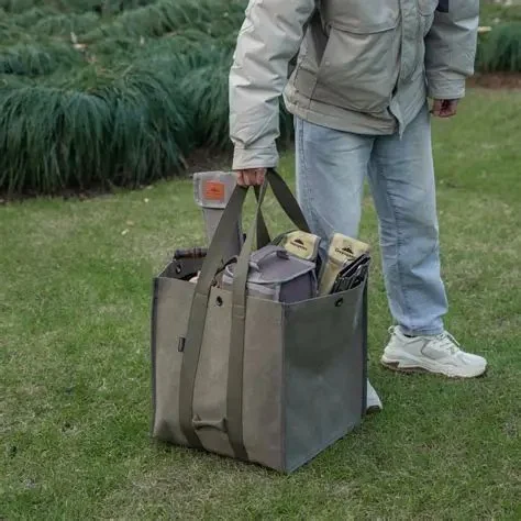 How to Pack Efficiently for a Cabin Camping Trip with a Group
