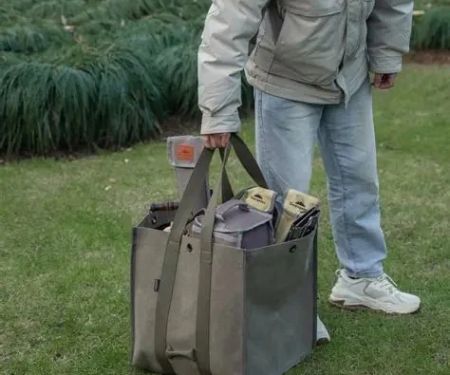 How to Pack Efficiently for a Cabin Camping Trip with a Group