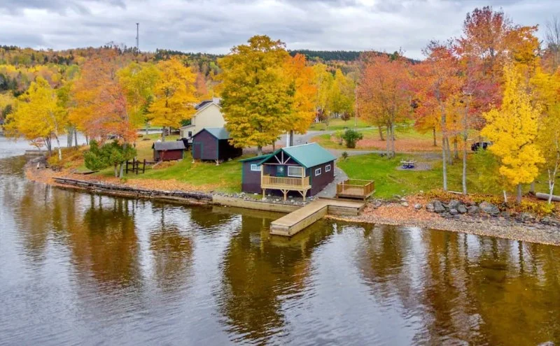 Camping in Maine: Baxter State Park and Moosehead Lake Region