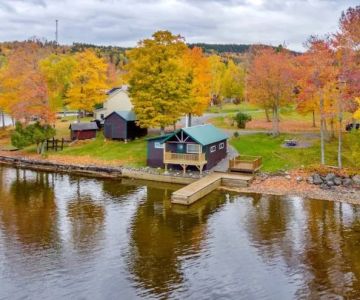 Camping in Maine: Baxter State Park and Moosehead Lake Region