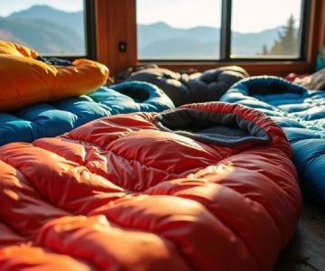 How to Choose the Right Sleeping Bag for Your Cabin Trip