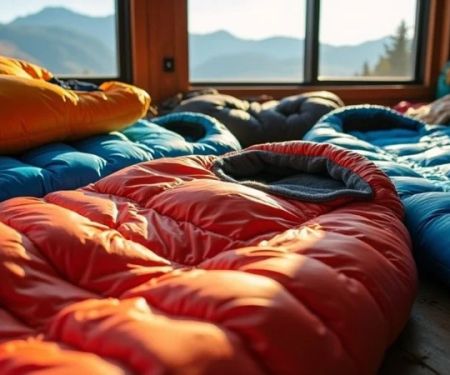 How to Choose the Right Sleeping Bag for Your Cabin Trip