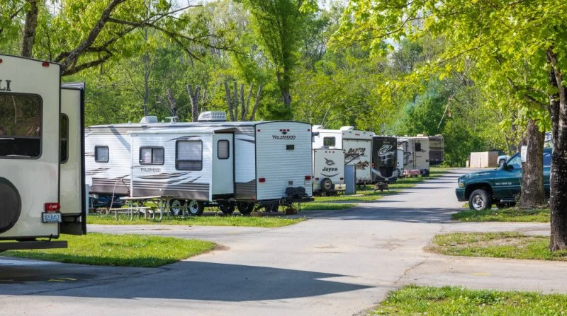 The Best RV Parks with Full‑Service Hookups for a Comfortable Stay