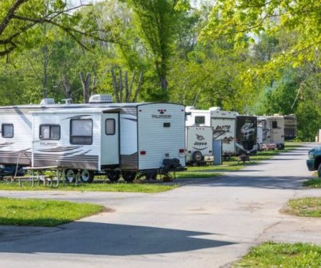 The Best RV Parks with Full‑Service Hookups for a Comfortable Stay