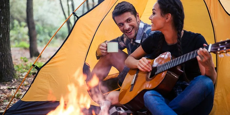 How to Stay Safe While Camping in Remote Wilderness Areas