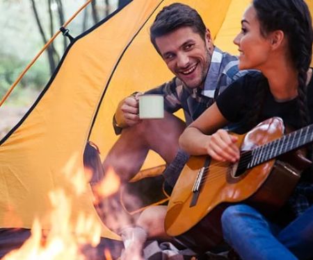 How to Stay Safe While Camping in Remote Wilderness Areas