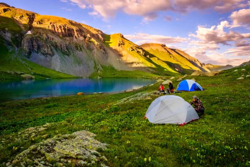 How to Find the Most Scenic Campgrounds Online