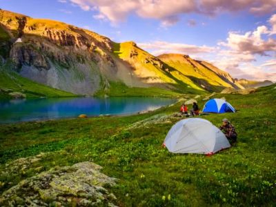 How to Find the Most Scenic Campgrounds Online