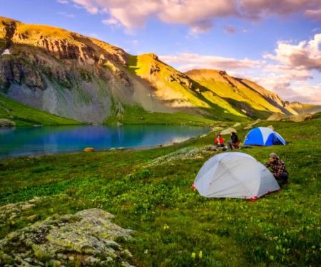 How to Find the Most Scenic Campgrounds Online
