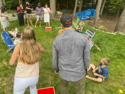 How to Make Your Camping Trip More Fun with Outdoor Adventure Games