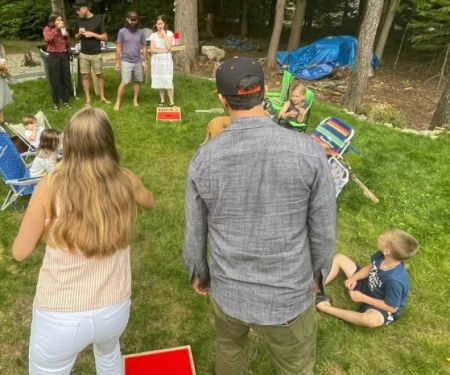 How to Make Your Camping Trip More Fun with Outdoor Adventure Games