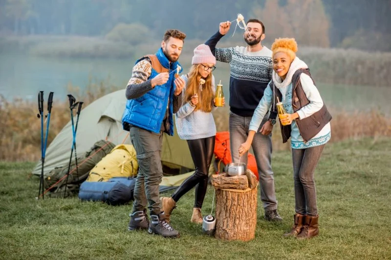 How to Plan the Perfect Weekend Camping Trip Without the Overpacking