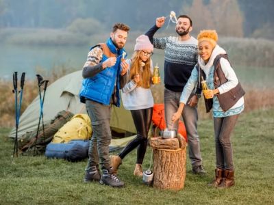 How to Plan the Perfect Weekend Camping Trip Without the Overpacking