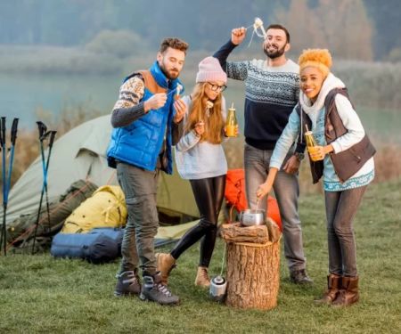 How to Plan the Perfect Weekend Camping Trip Without the Overpacking