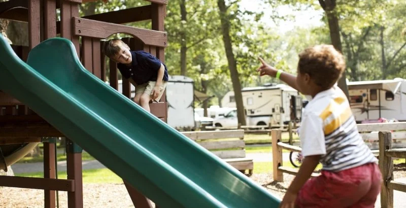 The Best Family-Friendly Campsites Near Kid-Friendly Activities