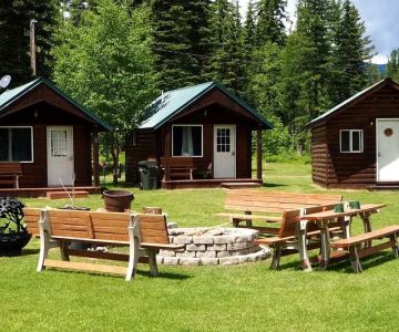 The Best National Parks for Family Camping Trips With Cabins