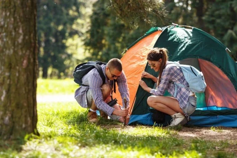 How to Plan a Stress-Free Camping Trip for Couples