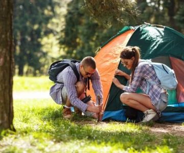 How to Plan a Stress-Free Camping Trip for Couples