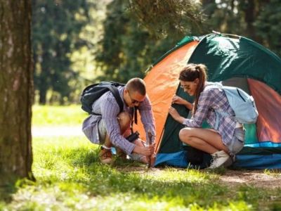 How to Plan a Stress-Free Camping Trip for Couples