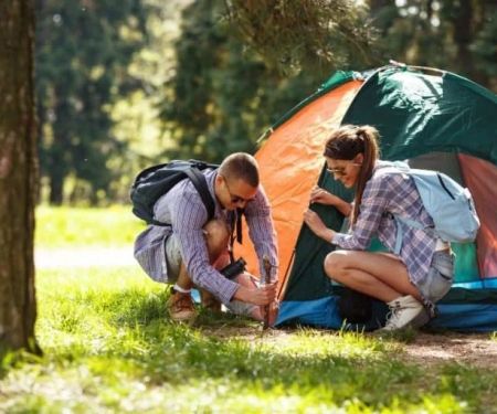 How to Plan a Stress-Free Camping Trip for Couples