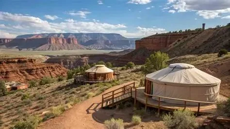 Best Hidden Getaways: Camping Cabins You Won’t Believe Are in the US