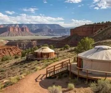 Best Hidden Getaways: Camping Cabins You Won’t Believe Are in the US