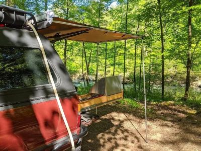 How to Stay Comfortable During Hot Summer Camping Trips