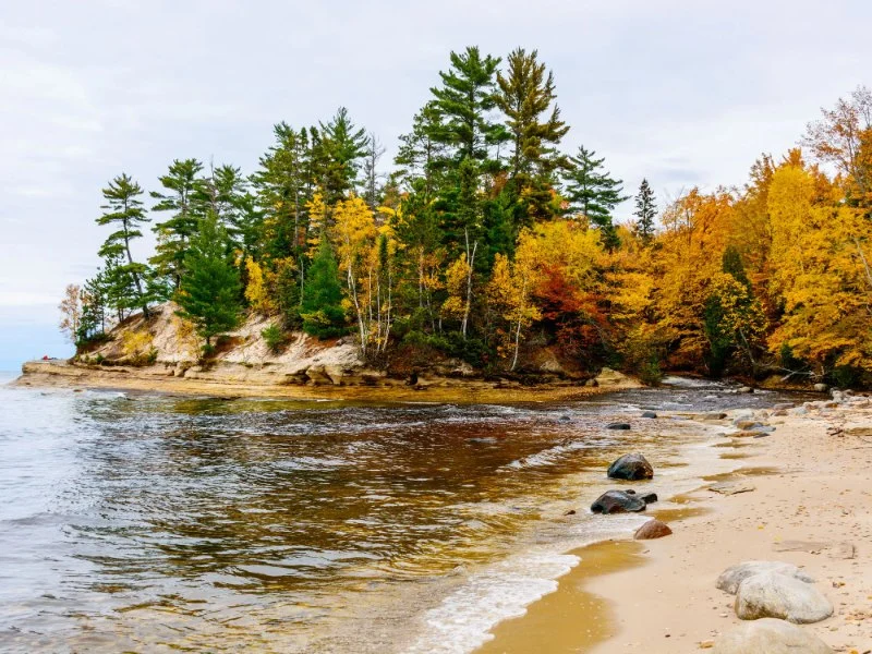 Best US Destinations for Leaf Peeping and Fall Camping