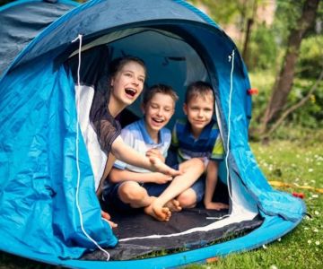 How to Plan a Rainy Day Camping Experience That’s Still Fun