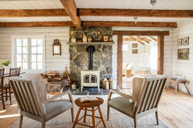 How to Make Your Cabin Feel Like Home with Minimal Effort
