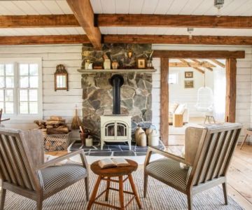 How to Make Your Cabin Feel Like Home with Minimal Effort