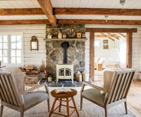 How to Make Your Cabin Feel Like Home with Minimal Effort