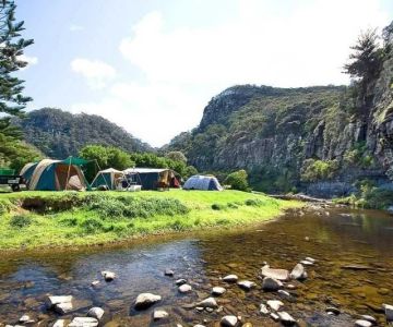 Best Scenic Campsites with Access to Rivers and Lakes for Water Activities