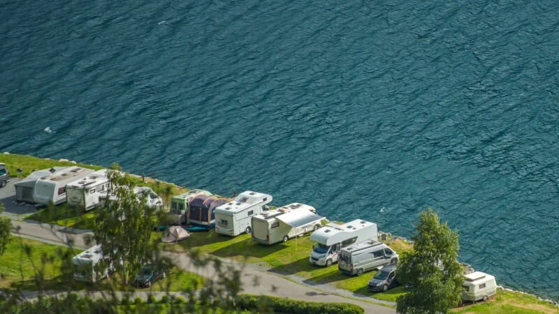 How to Choose the Best RV Park for a Long Stay