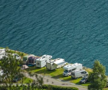 How to Choose the Best RV Park for a Long Stay