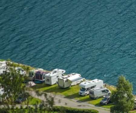 How to Choose the Best RV Park for a Long Stay