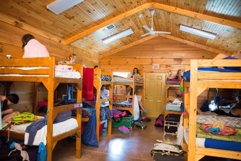 How to Keep Your Camping Cabin Organized for an Enjoyable Stay