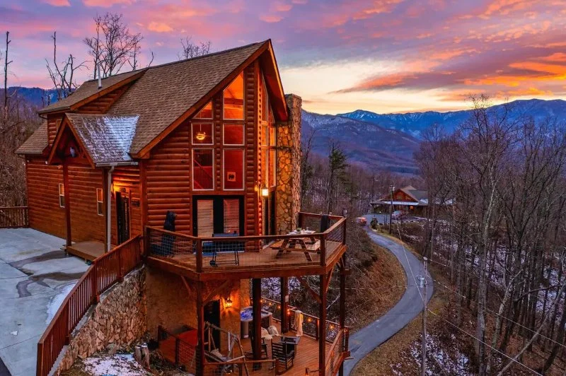 The Best Camping Cabins Near National Forests for Scenic Views