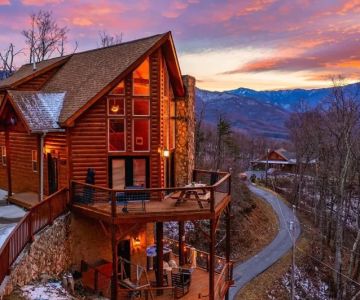 The Best Camping Cabins Near National Forests for Scenic Views