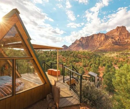 The Best Luxury Camping Cabins Near National Parks for Your Dream Getaway