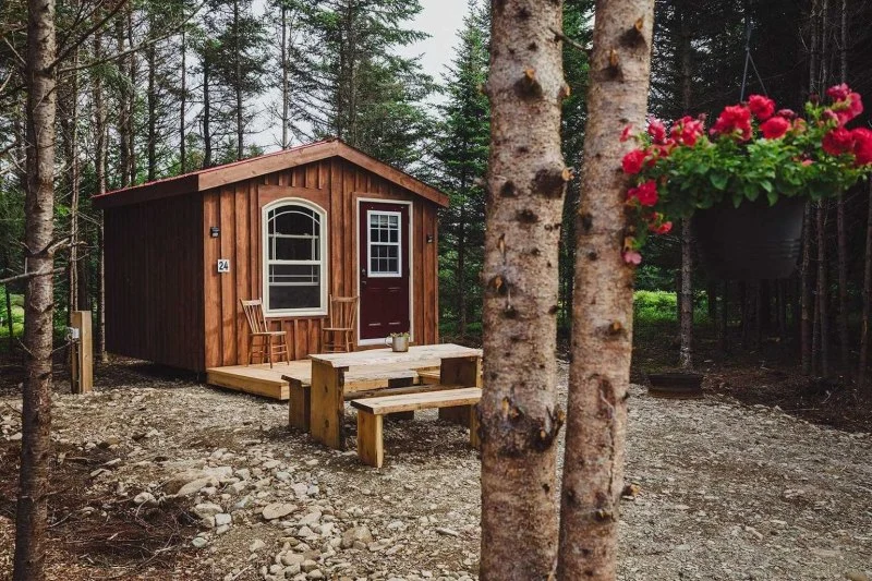 Best Camping Cabin Getaways Near Big Cities for Weekend Trips