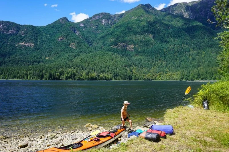 The Best Campgrounds Near Scenic Lakes and Rivers for Kayakers
