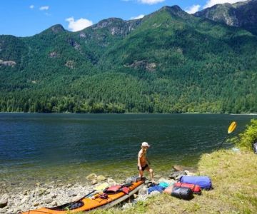 The Best Campgrounds Near Scenic Lakes and Rivers for Kayakers