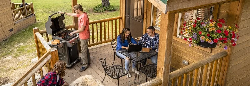 How to Make Your Cabin Camping Experience More Enjoyable